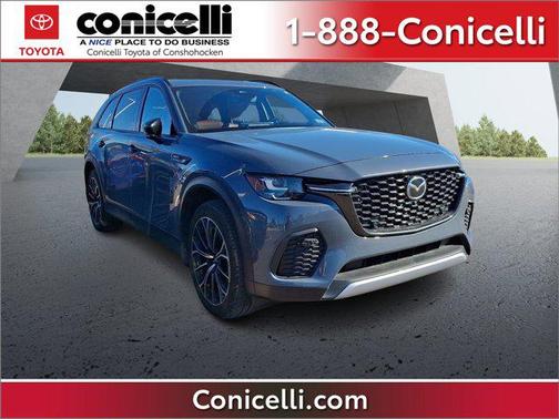 2025 Mazda CX-70 PHEV Premium Plus Package