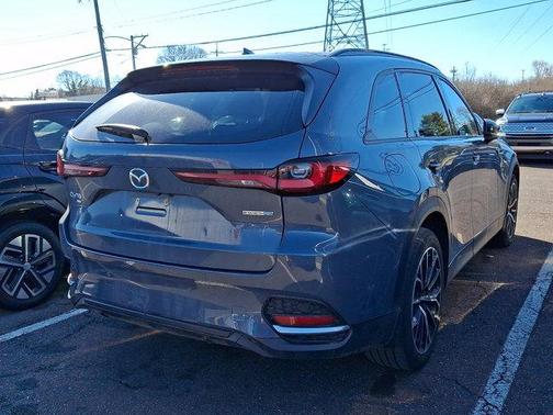 2025 Mazda CX-70 PHEV Premium Plus Package