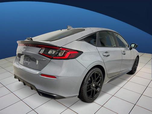 Urban Gray Pearl 2026 Honda Civic Sport