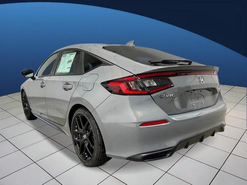 Urban Gray Pearl 2026 Honda Civic Sport