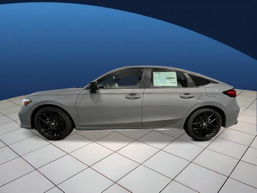 Urban Gray Pearl 2026 Honda Civic Sport
