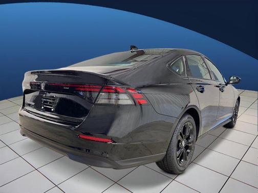 2025 Honda Accord Sport SE 1.5T