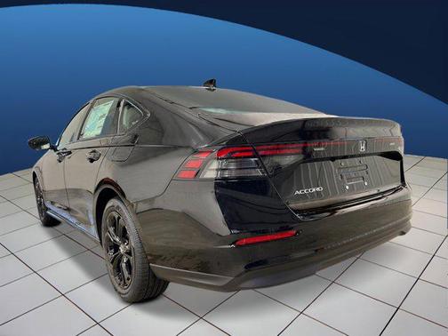 2025 Honda Accord Sport SE 1.5T