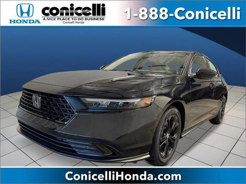 2025 Honda Accord Sport SE 1.5T