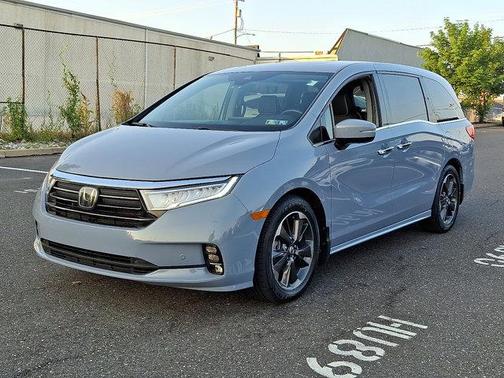 2023 Honda Odyssey Elite