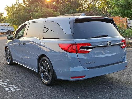 2023 Honda Odyssey Elite