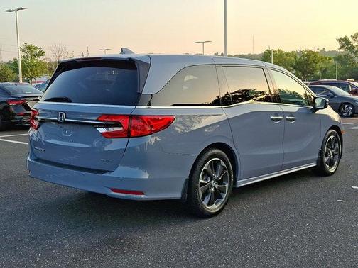 2023 Honda Odyssey Elite
