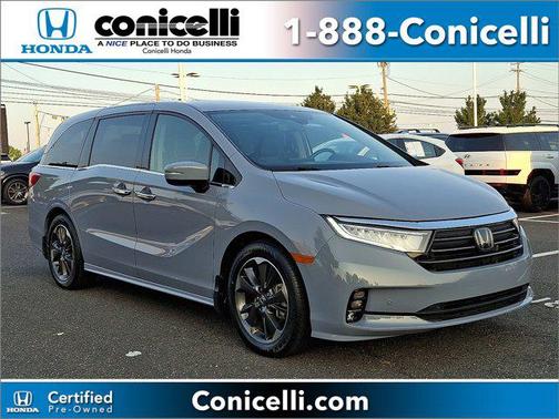 2023 Honda Odyssey Elite