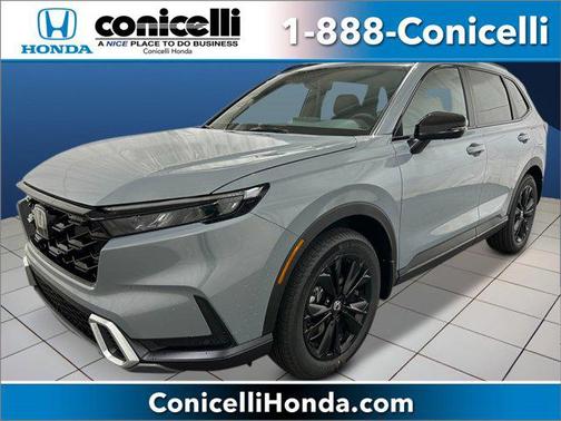 2026 Honda CR-V Hybrid Sport Touring AWD