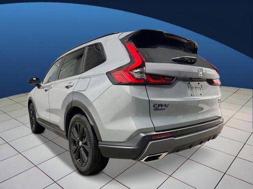 2026 Honda CR-V Hybrid Sport Touring AWD
