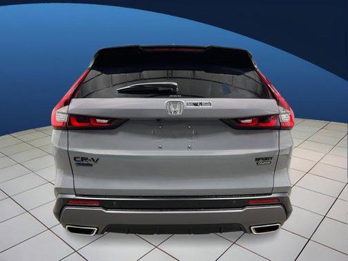 2026 Honda CR-V Hybrid Sport Touring AWD