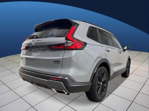 2026 Honda CR-V Hybrid Sport Touring AWD