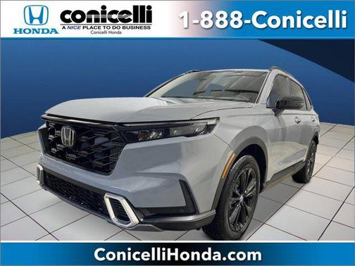 2026 Honda CR-V Hybrid Sport Touring AWD