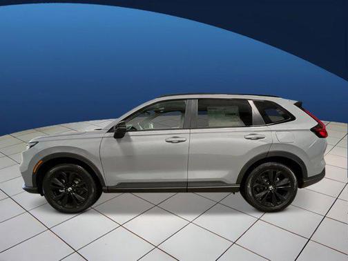 2026 Honda CR-V Hybrid Sport Touring AWD