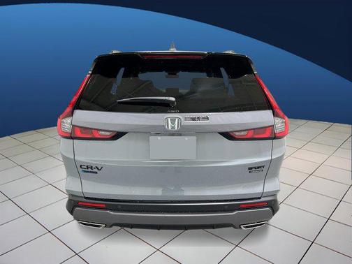 2026 Honda CR-V Hybrid Sport Touring AWD