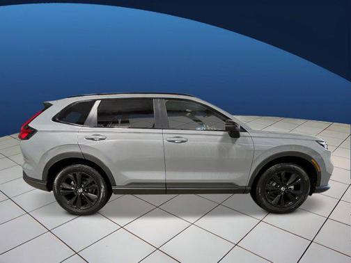 2026 Honda CR-V Hybrid Sport Touring AWD