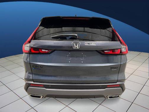 2026 Honda CR-V Hybrid Sport Touring AWD