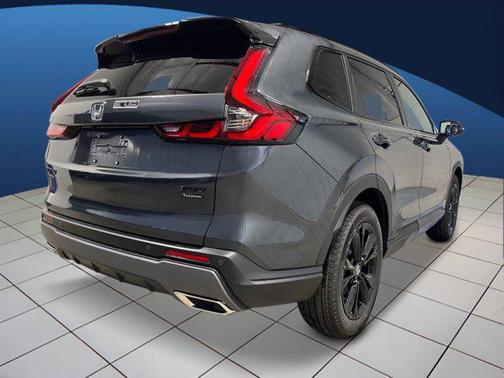 2026 Honda CR-V Hybrid Sport Touring AWD