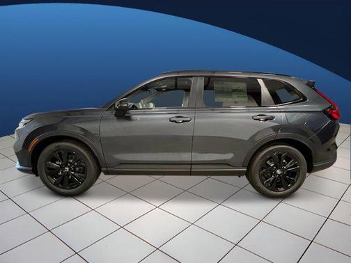 2026 Honda CR-V Hybrid Sport Touring AWD