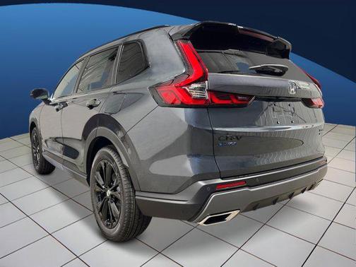 2026 Honda CR-V Hybrid Sport Touring AWD