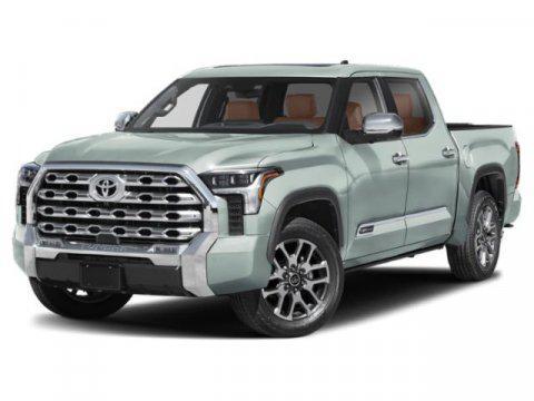 2025 Toyota Tundra 1794 Edition