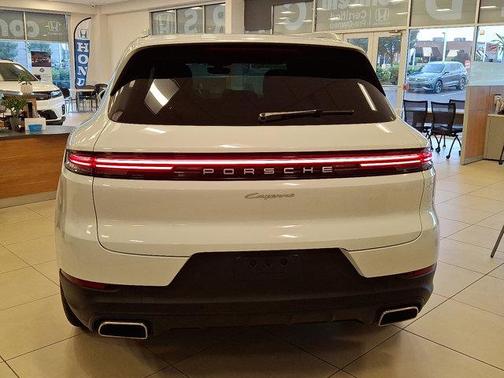 2024 Porsche Cayenne 4DR AWD