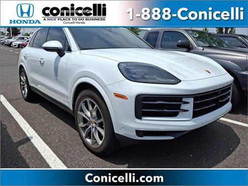 2024 Porsche Cayenne 4DR AWD