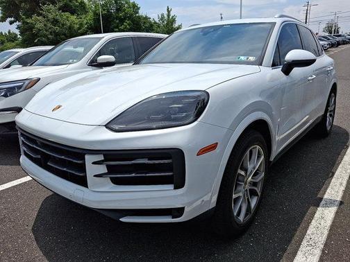 2024 Porsche Cayenne 4DR AWD