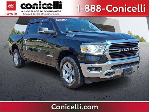 2020 RAM 1500 Big Horn/Lone Star