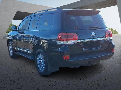2021 Toyota Land Cruiser Base