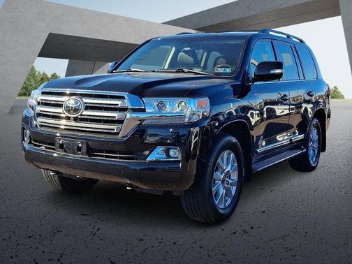 2021 Toyota Land Cruiser Base
