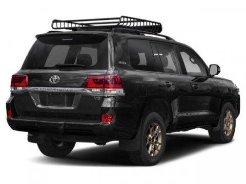 2021 Toyota Land Cruiser Base