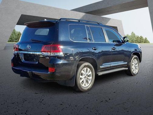 2021 Toyota Land Cruiser Base
