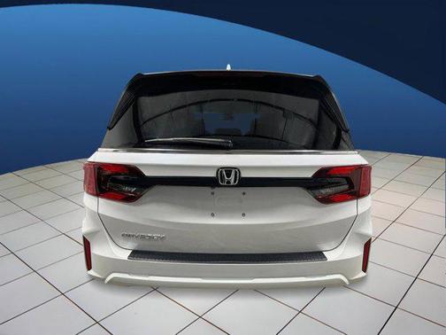 Platinum White Pearl 2026 Honda Odyssey EX-L