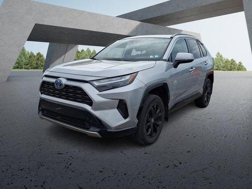 2024 Toyota RAV4 Hybrid SE