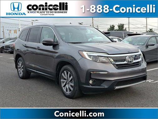 2019 Honda Pilot EX-L