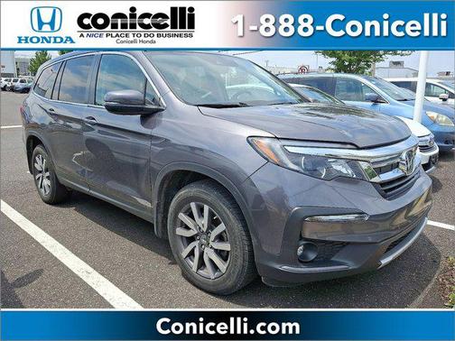 2019 Honda Pilot EX-L