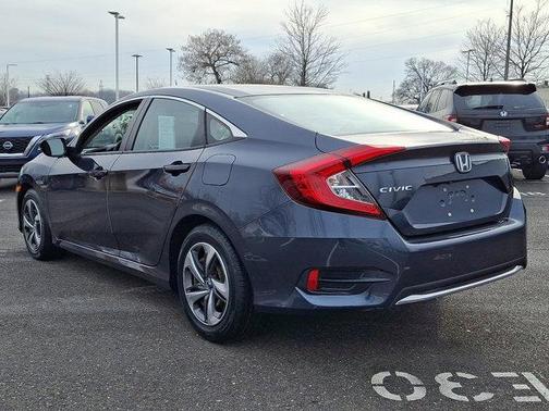 2020 Honda Civic LX