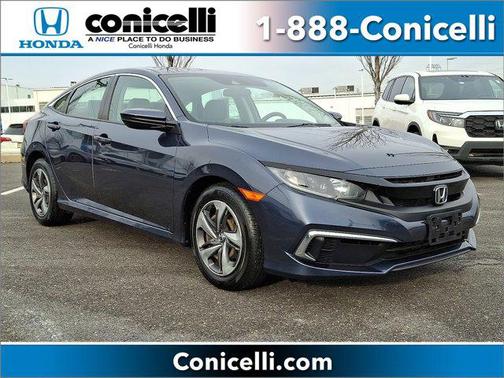 2020 Honda Civic LX