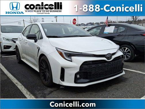 2024 Toyota GR Corolla Premium