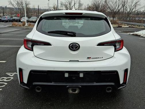 2024 Toyota GR Corolla Premium