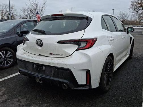2024 Toyota GR Corolla Premium