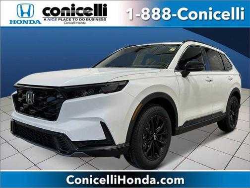 2025 Honda CR-V Hybrid Sport