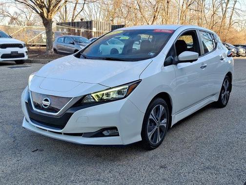 2022 Nissan Leaf SV PLUS 62 kWh