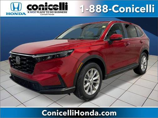 2025 Honda CR-V EX-L AWD