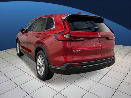 2025 Honda CR-V EX-L AWD