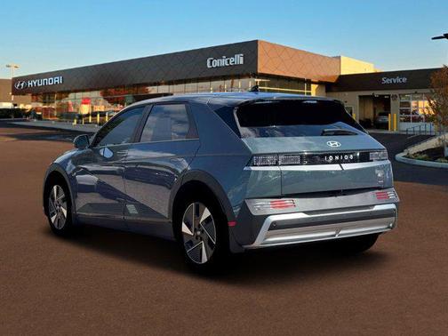 Digital Teal 2026 Hyundai IONIQ 5 SEL