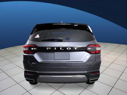 2026 Honda Pilot Touring 8-Passenger