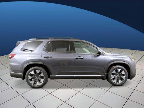 2026 Honda Pilot Touring 8-Passenger