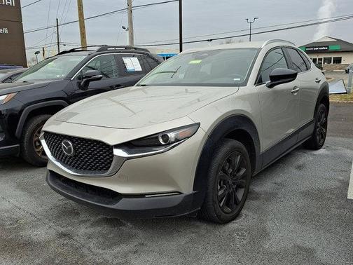 2024 Mazda CX-30 2.5 S Select Sport